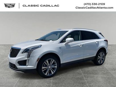 New 2025 Cadillac XT5 Premium Luxury w/ Technology Package