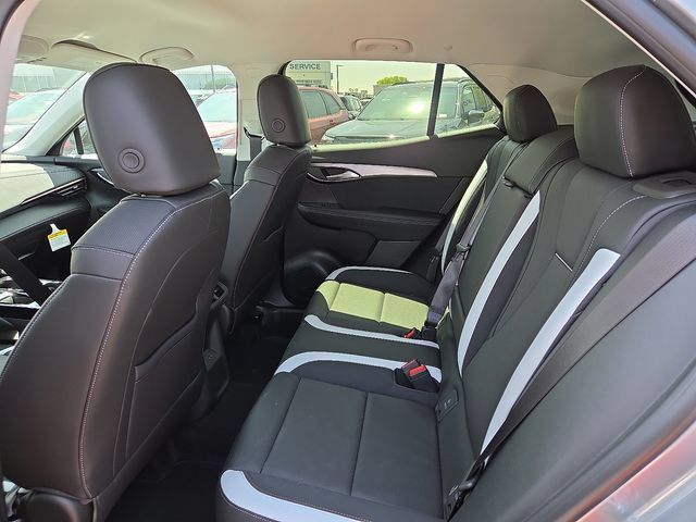 New 2026 Buick Envision Sport Touring AWD/4WD image 8