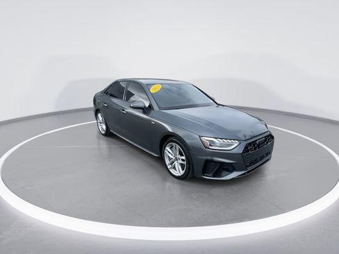 Used 2023 Audi A4 2.0T Premium Plus image 25