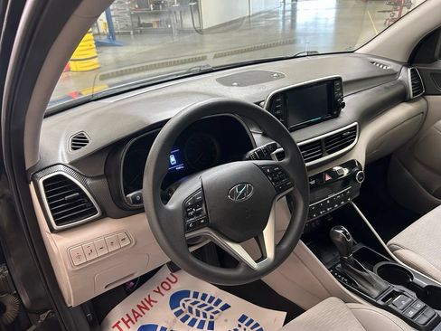 Used 2020 Hyundai Tucson Sport FWD image 23