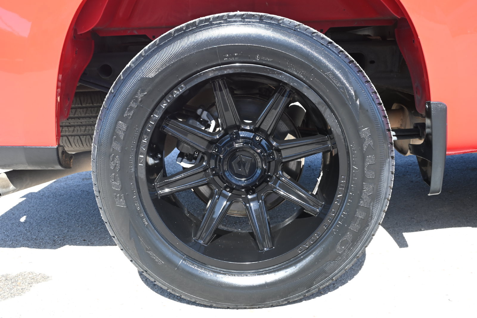 Used 2021 Chevrolet Silverado 1500 RST RWD image 7