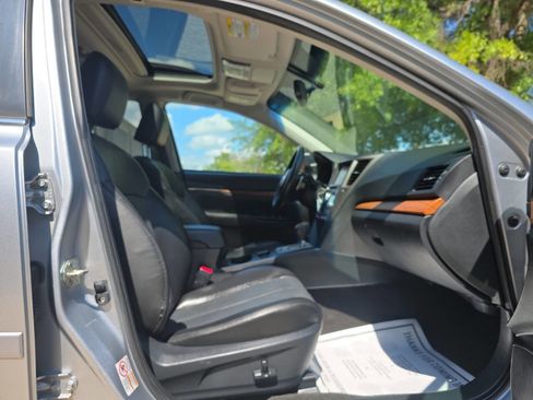 Used 2013 Subaru Outback 2.5i Limited w/ Popular Pkg 2 image 12