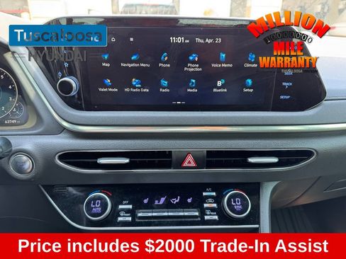 Used 2023 Hyundai Sonata SEL Plus FWD image 14