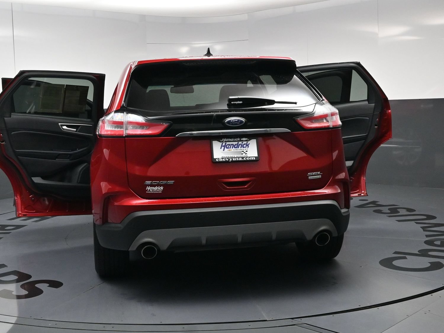 Used 2020 Ford Edge SEL w/ Convenience Package FWD image 28