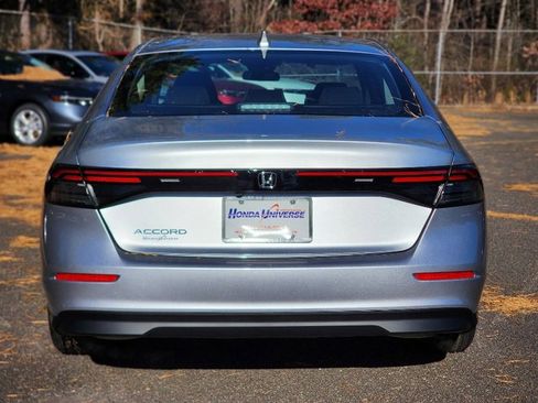 New 2025 Honda Accord LX image 5