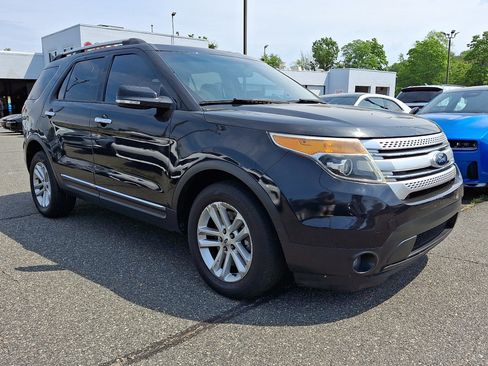 Used 2015 Ford Explorer XLT w/ Equipment Group 202B AWD/4WD image 6