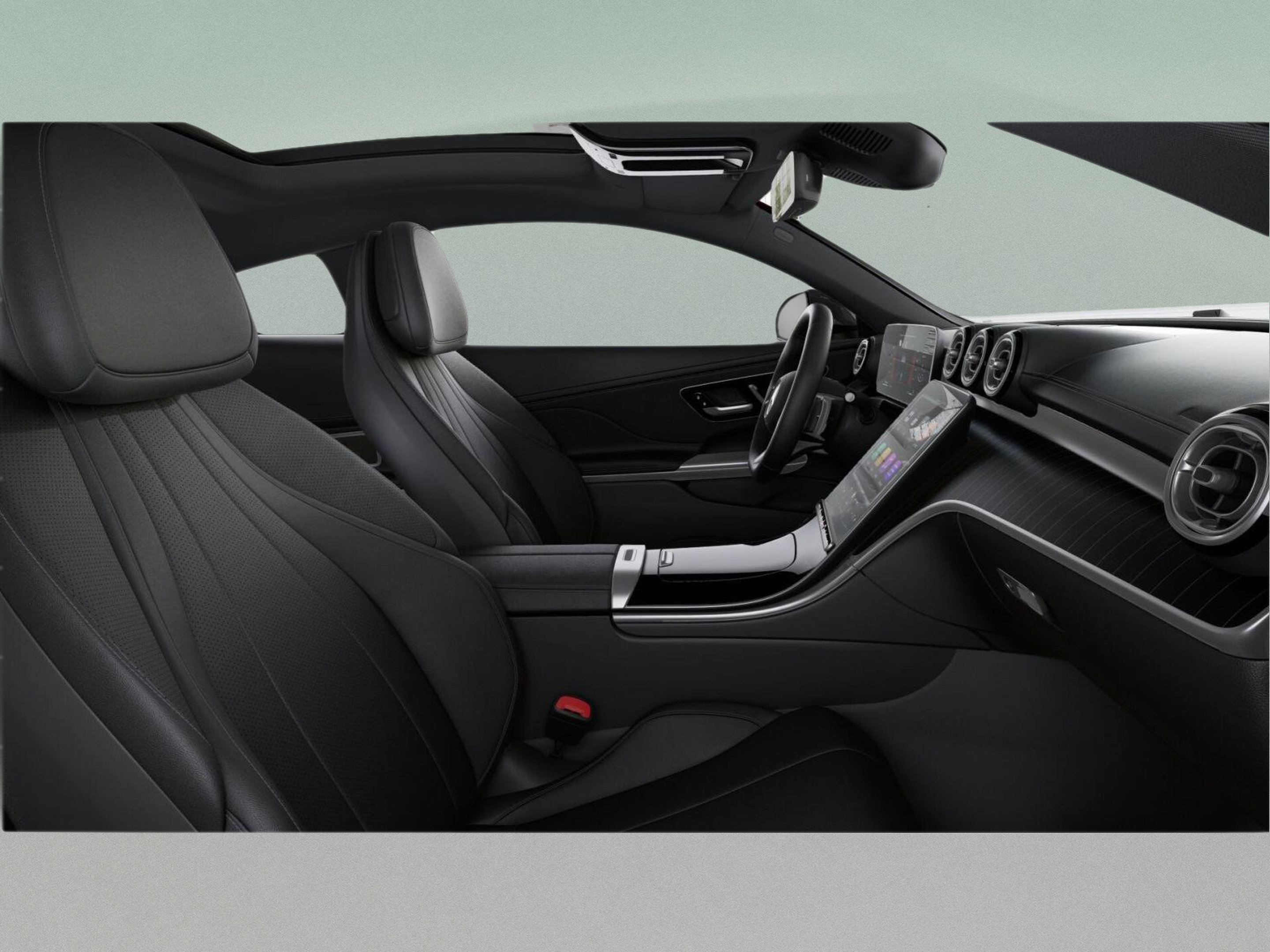 New 2026 Mercedes-Benz CLE 450 4MATIC Coupe image 40