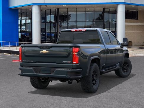 New 2026 Chevrolet Silverado 2500 ZR2 image 4