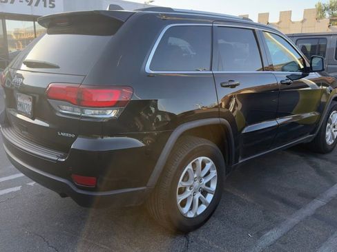 Used 2021 Jeep Grand Cherokee Laredo X RWD image 5