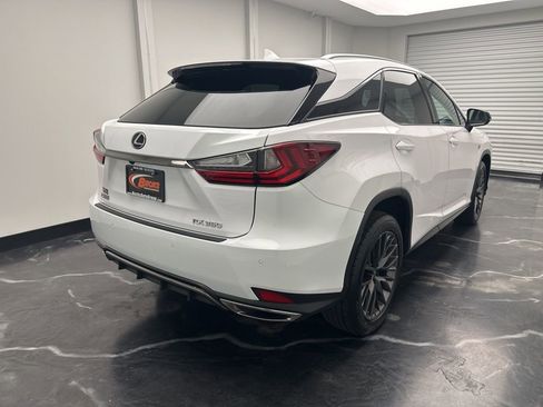 Used 2021 Lexus RX 350 F Sport image 3