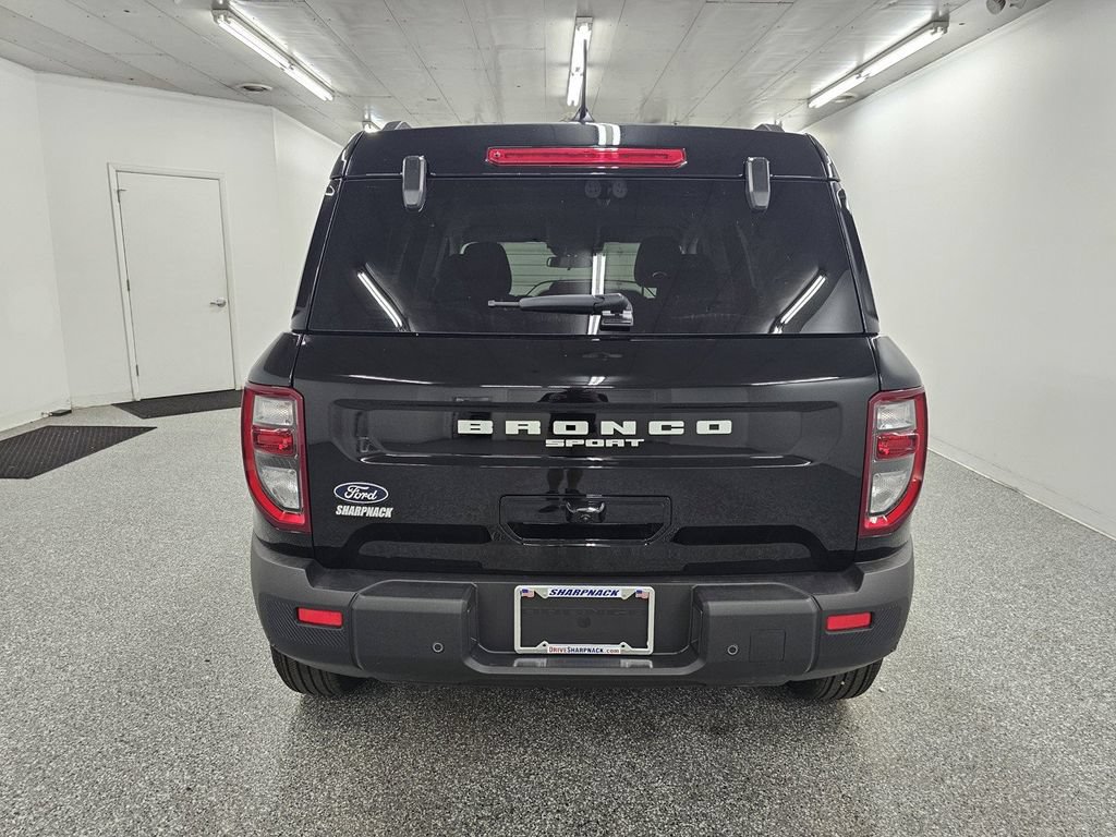 New 2026 Ford Bronco Sport Big Bend AWD/4WD image 5