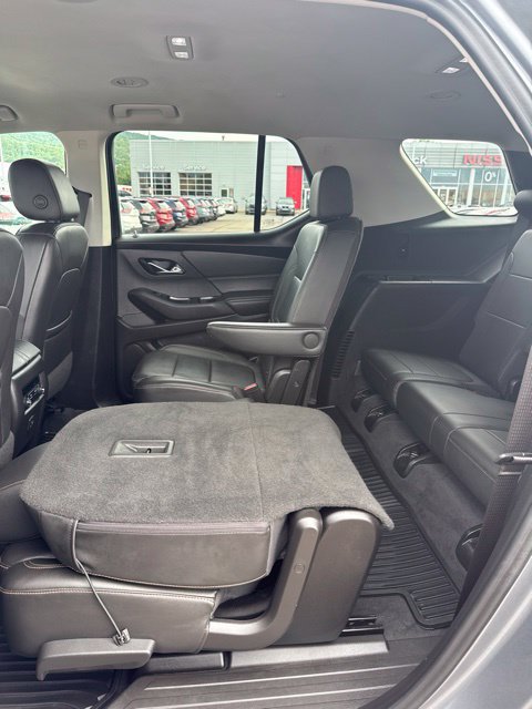 Used 2021 Chevrolet Traverse LT AWD/4WD image 13
