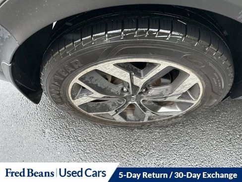 Used 2021 Kia Sportage EX w/ EX Technology Package FWD image 10