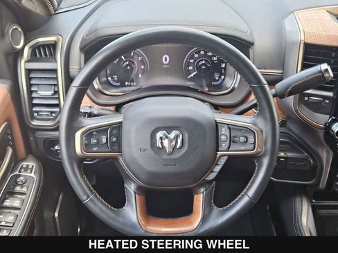 Used 2023 RAM 2500 Limited AWD/4WD image 21