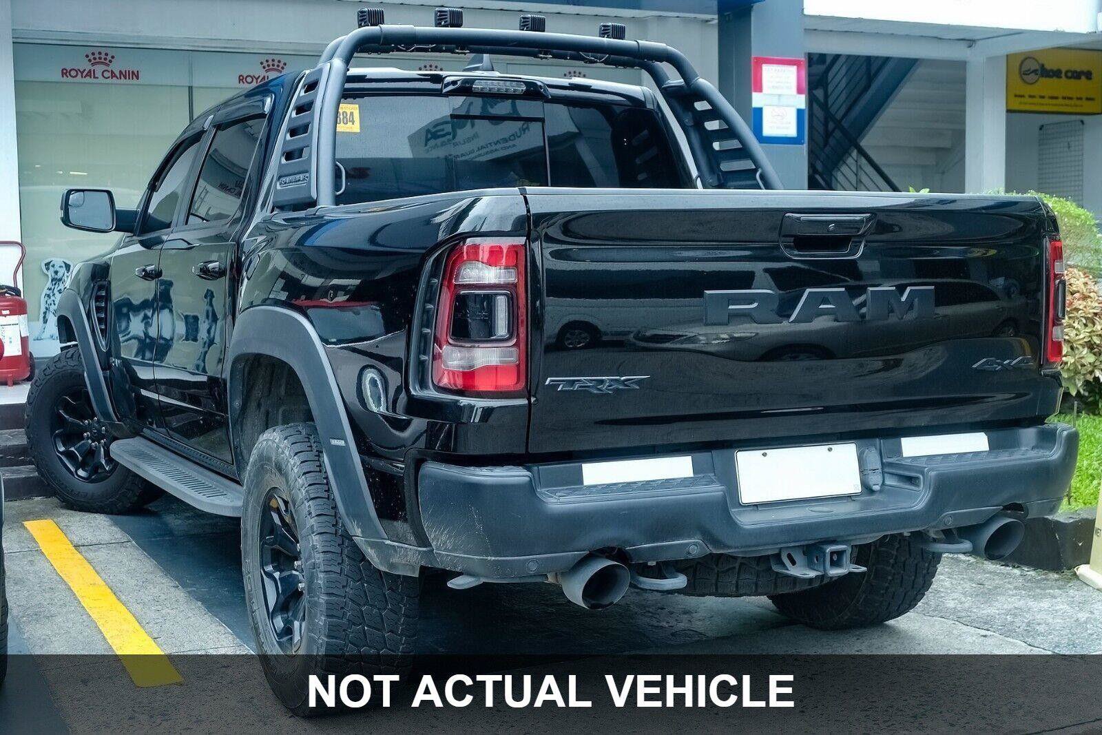 Used 2022 RAM 1500 TRX w/ TRX Level 2 Equipment Group AWD/4WD image 12