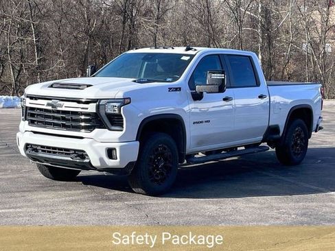 Certified 2024 Chevrolet Silverado 2500 LT w/ Z71 Sport Edition image 7