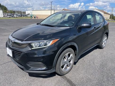 Used 2021 Honda HR-V LX image 3