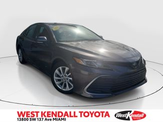 Used 2021 Toyota Camry LE w/ Convenience Package FWD video 1