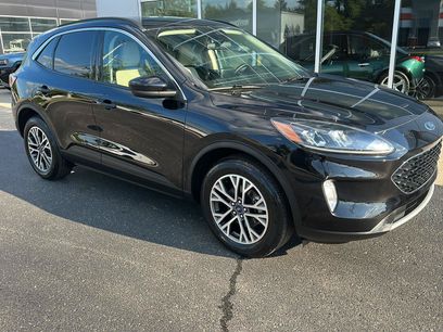 Used 2020 Ford Escape SEL