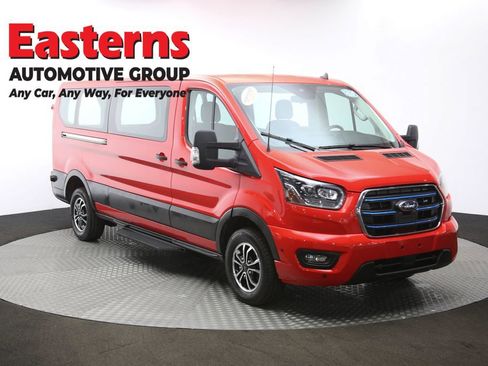Used 2024 Ford E-Transit Low Roof image 47