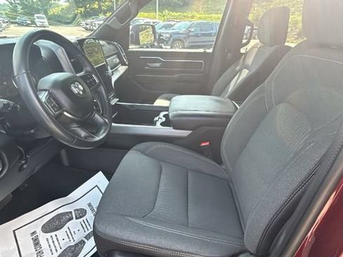 Used 2024 RAM 1500 Big Horn AWD/4WD image 12