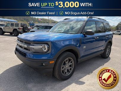 Used 2023 Ford Bronco Sport Big Bend w/ Convenience Package