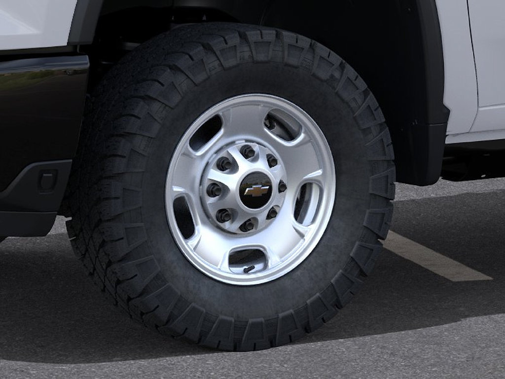 New 2026 Chevrolet Silverado 2500 W/T w/ WT Convenience Package AWD/4WD image 9