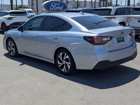 Used 2025 Subaru Legacy Premium AWD/4WD image 4