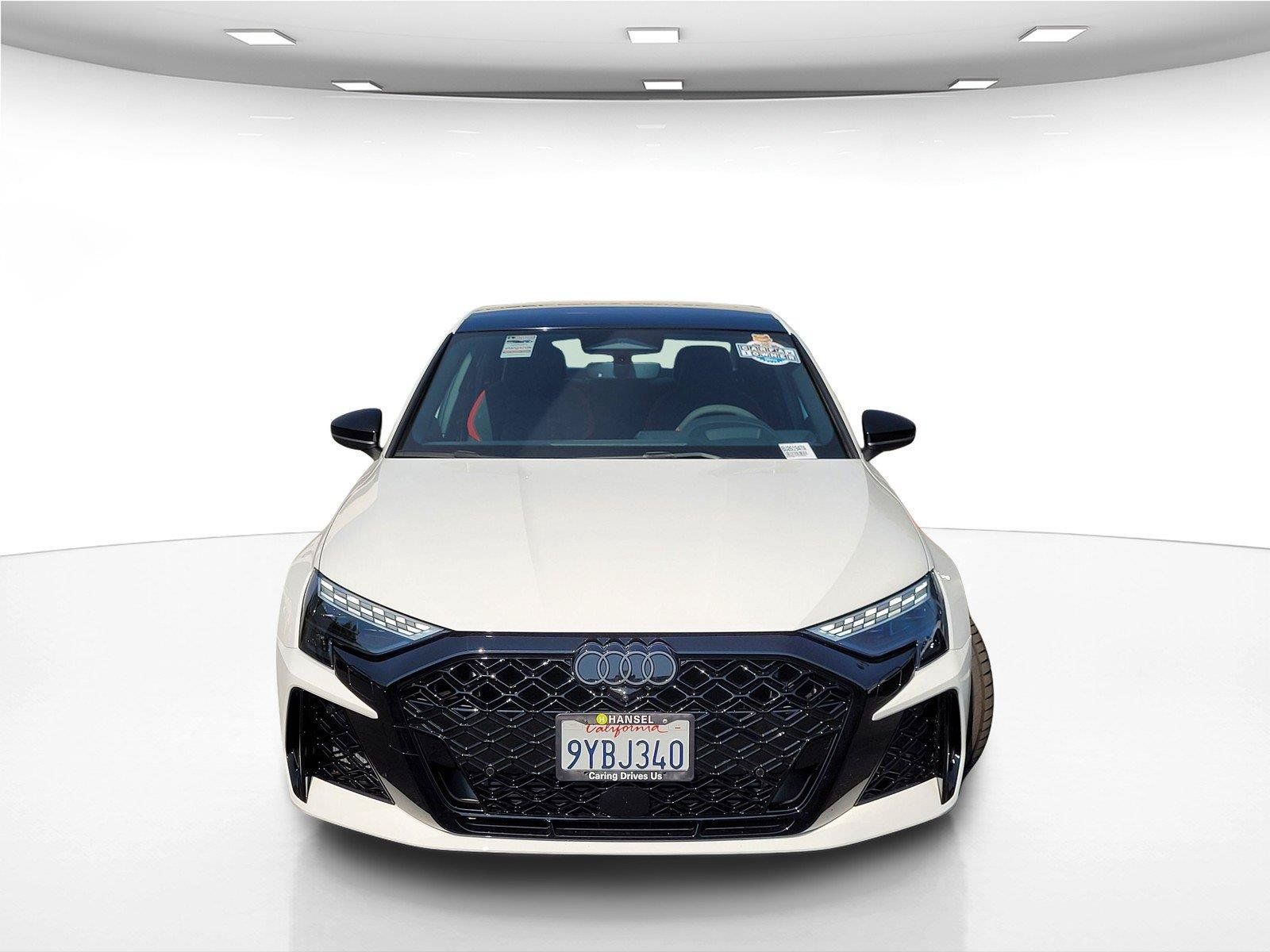 Used 2026 Audi RS 3 AWD/4WD image 4