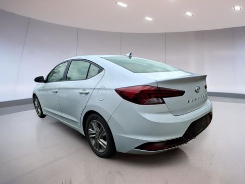 Used 2019 Hyundai Elantra SEL image 3