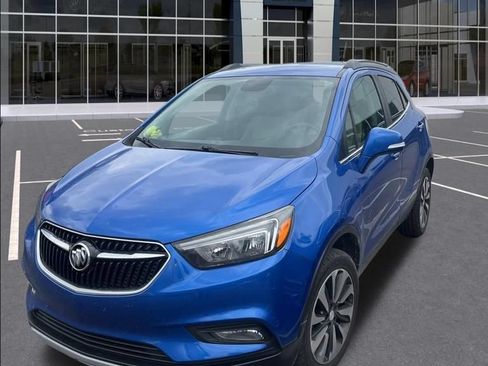 Used 2018 Buick Encore Preferred AWD/4WD image 1