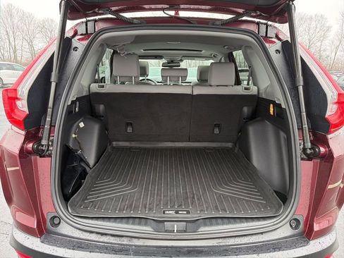 Certified 2018 Honda CR-V EX-L image 21