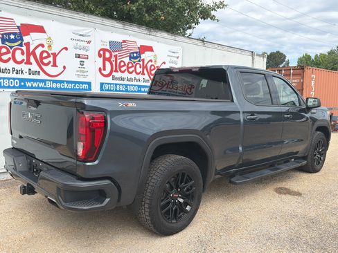 Used 2020 GMC Sierra 1500 Elevation w/ Elevation Value Package AWD/4WD image 3