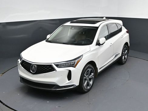 Used 2023 Acura RDX AWD w/ Advance Package image 30