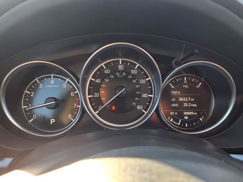Used 2025 MAZDA CX-5 AWD 2.5 S w/ Preferred Package image 18