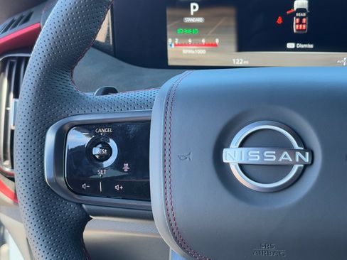 New 2026 Nissan Armada NISMO image 19