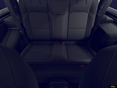 New 2026 Jeep Wrangler Sport AWD/4WD image 11