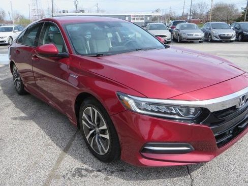 Used 2019 Honda Accord Hybrid image 4