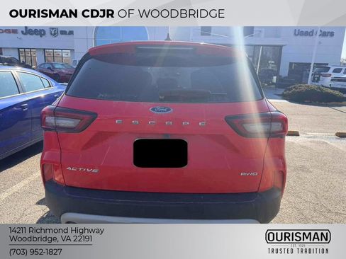 Used 2024 Ford Escape Active image 6