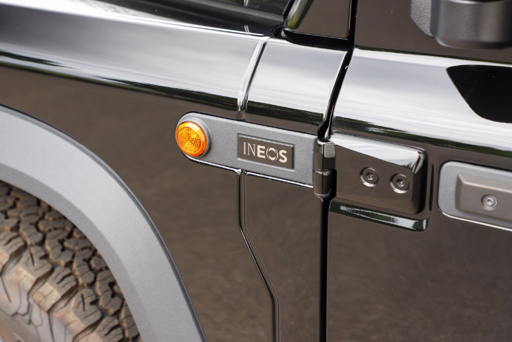 Used 2026 INEOS Grenadier Station Wagon AWD/4WD image 55