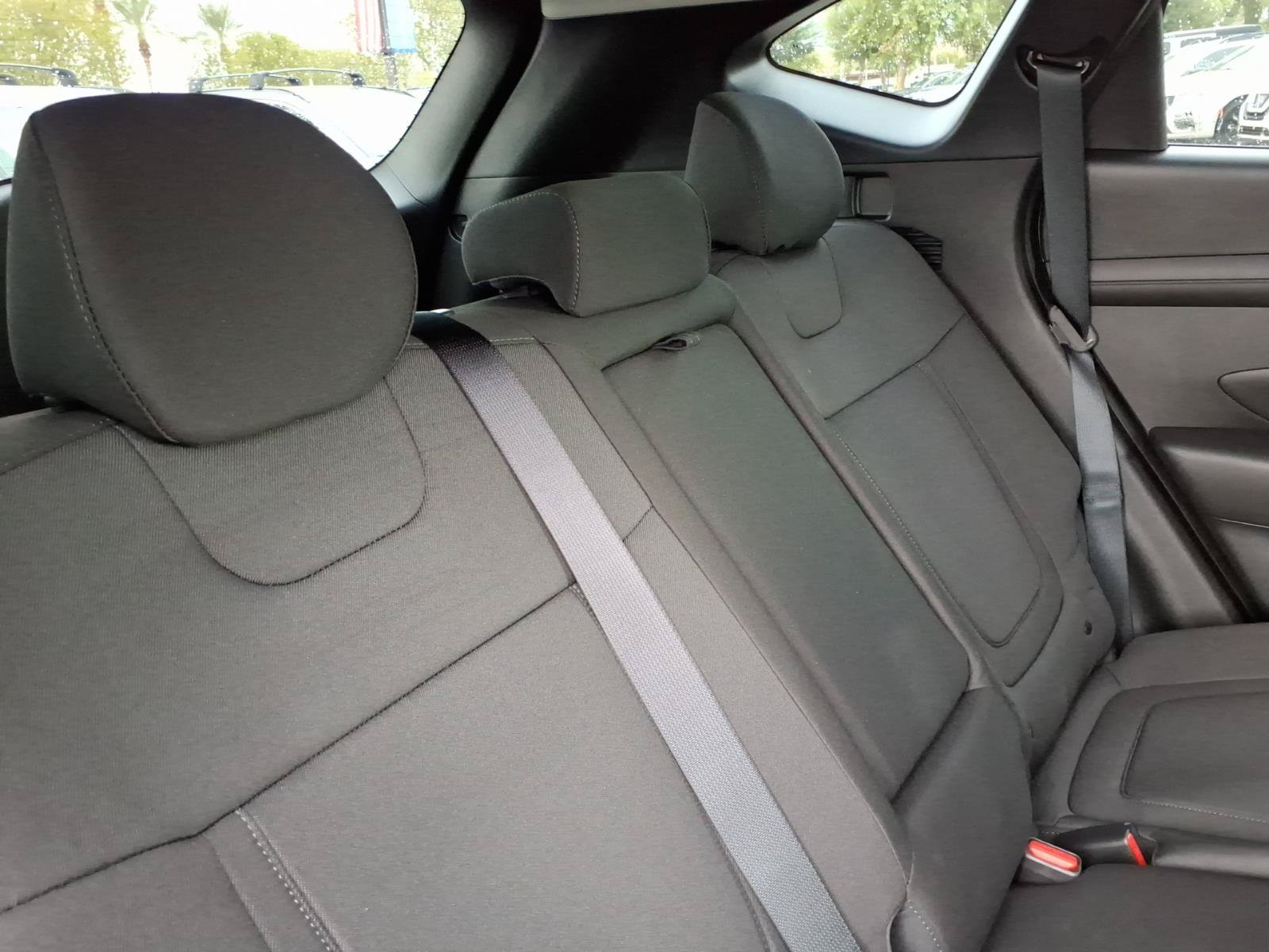 New 2026 Hyundai Tucson SE FWD image 9