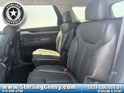 Used 2025 Hyundai Palisade SEL AWD/4WD image 14