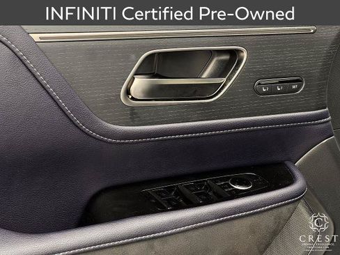 Certified 2026 INFINITI QX80 4WD w/ Sport Exterior Package image 24