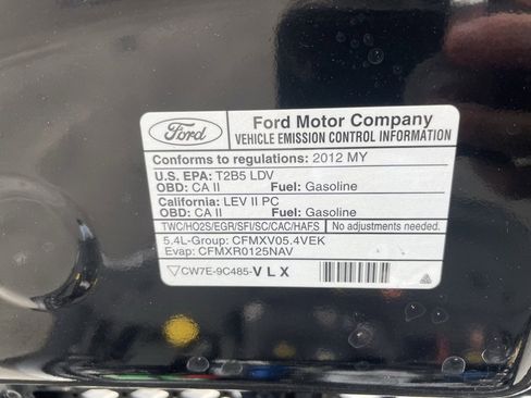 Used 2012 Ford Mustang Shelby GT500 w/ SVT Performance Pkg image 38