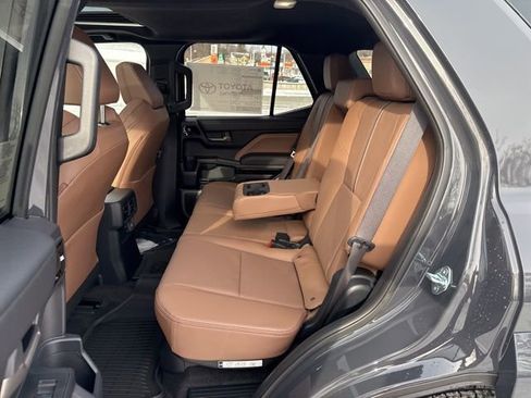 New 2026 Toyota 4Runner Limited image 16