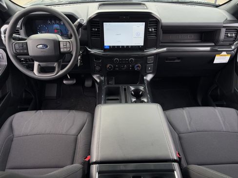 Used 2026 Ford F150 STX w/ F-150 LOBO Package AWD/4WD image 11