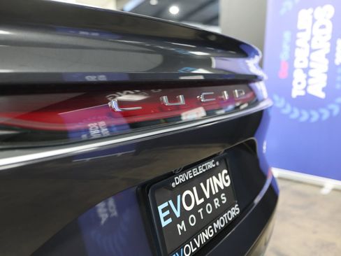 Used 2022 Lucid Air Grand Touring AWD/4WD image 19
