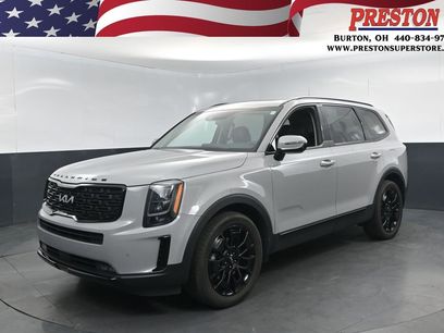 Certified 2022 Kia Telluride SX w/ SX Prestige Package