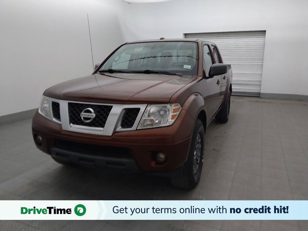 Used 2016 Nissan Frontier Desert Runner RWD image 1