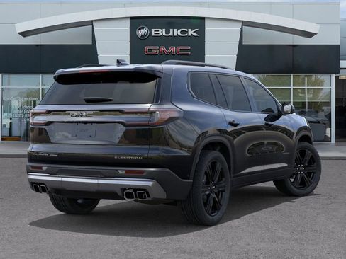 New 2026 GMC Acadia Elevation w/ Black Edition image 7